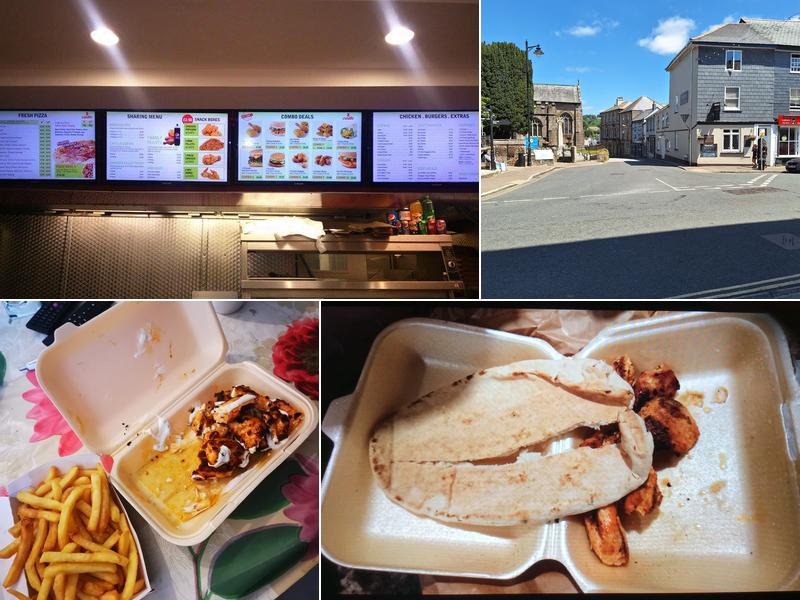 Castle Chicken & Kebab House