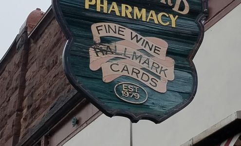 Brownstone Rx Washburn