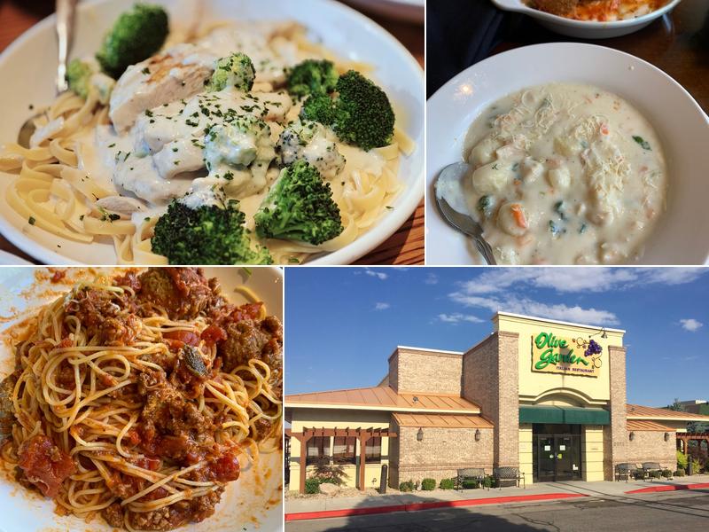 Olive Garden Italian Restaurant