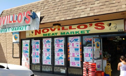 Novillo's Meat Market