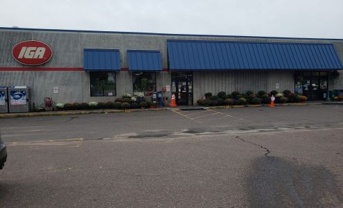 Hansen's IGA Washburn, WI Washburn