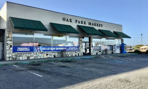 Oak Park Market