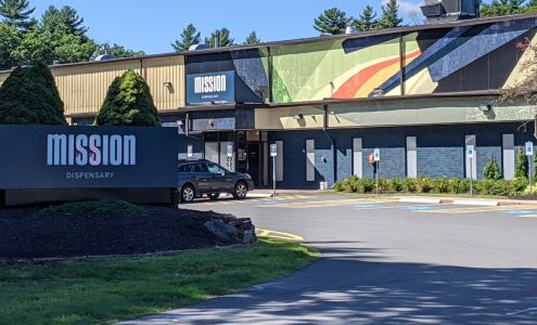 Mission Georgetown Cannabis Dispensary Georgetown