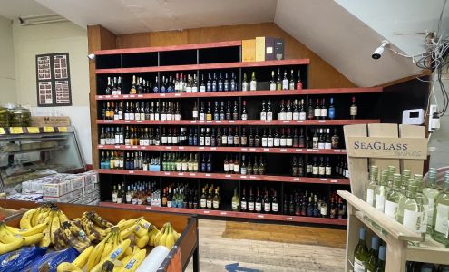 K & 8th Street Market