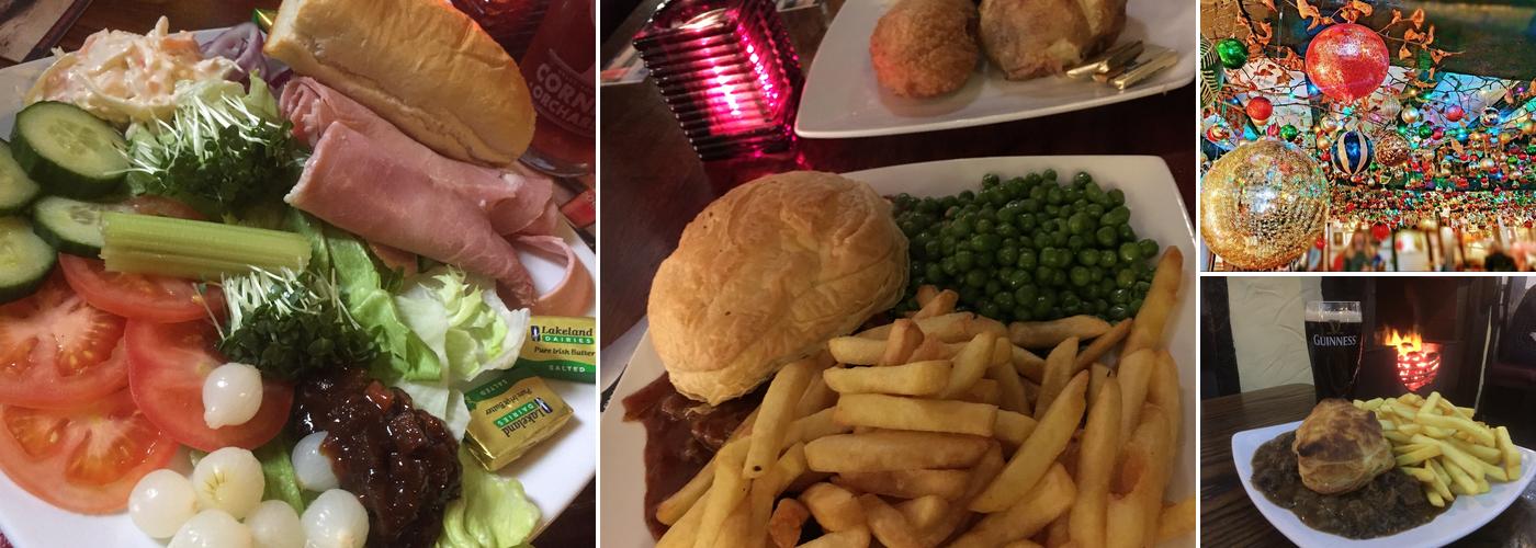 Ye Olde Salutation Inn