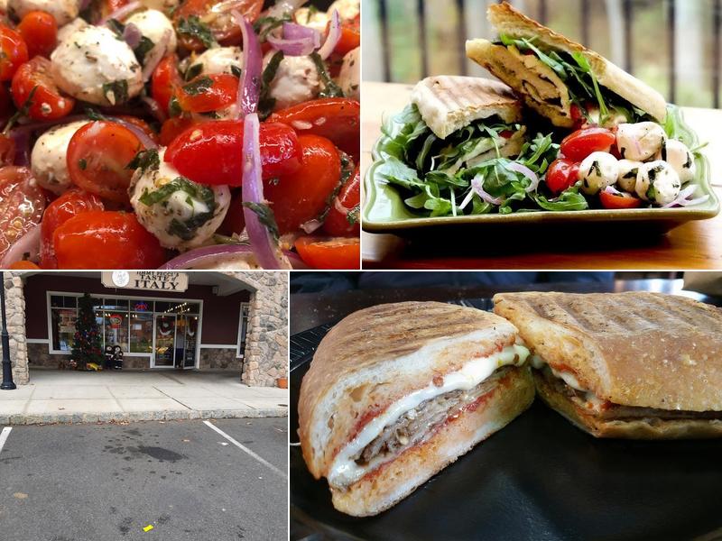 Jimmy Pecci's Taste Of Italy