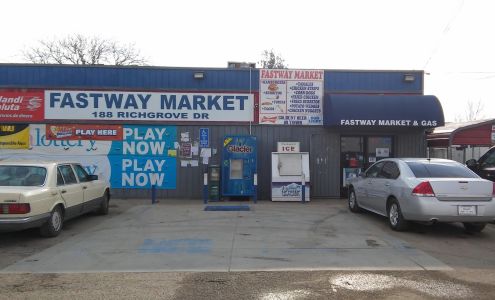 Fast Way Market Delano