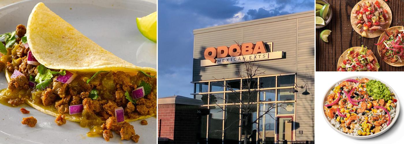 QDOBA Mexican Eats