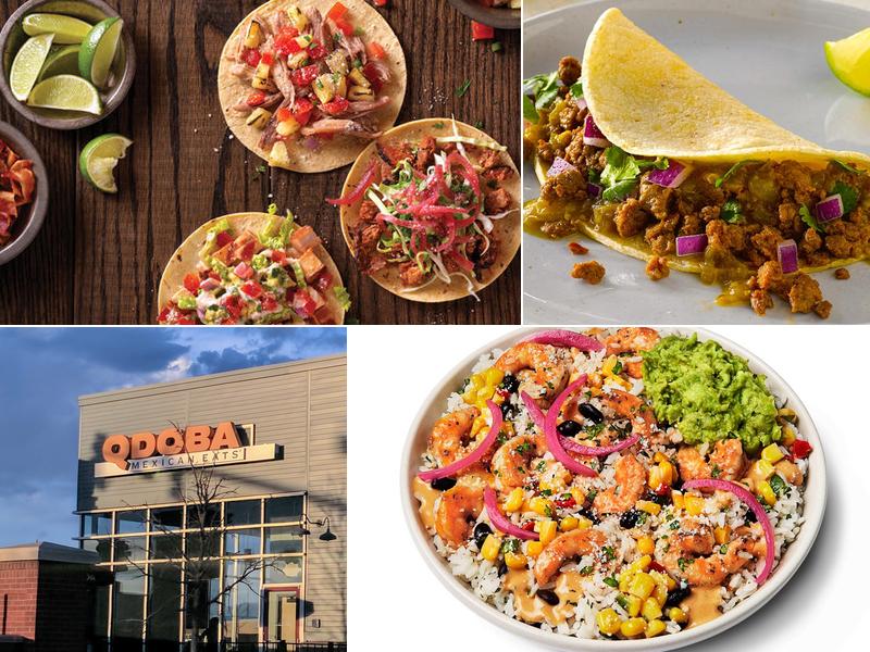 QDOBA Mexican Eats