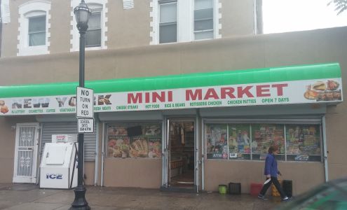 New York Mini Market