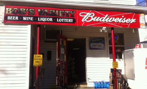 Bob's Package store