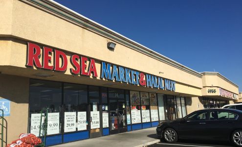 Red Sea Food Market & Halal Meat