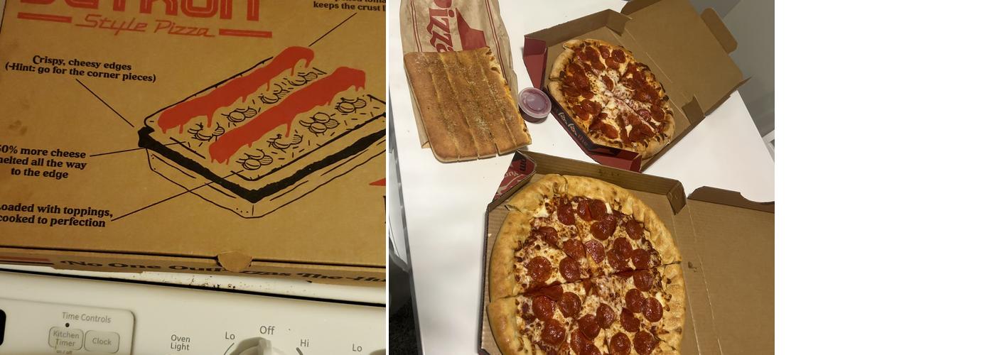 Pizza Hut Menu