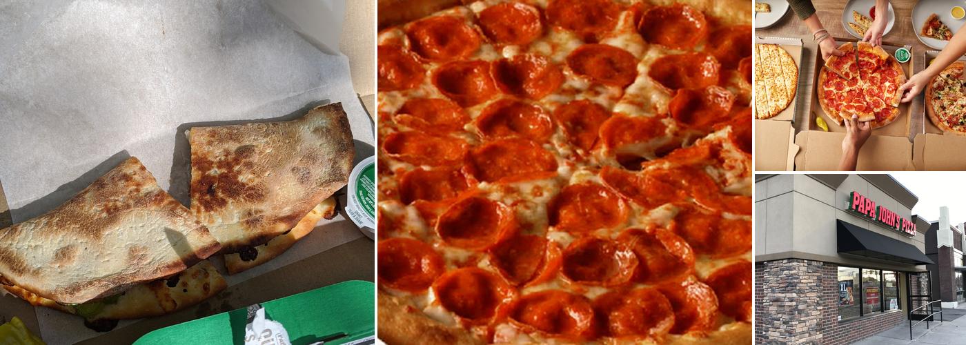 Papa Johns Pizza