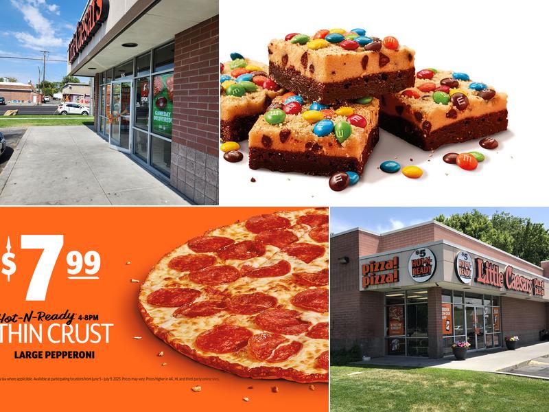 Little Caesars Pizza