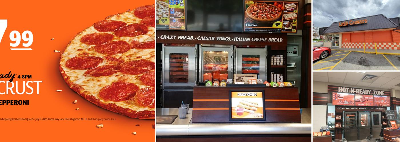 Little Caesars Pizza