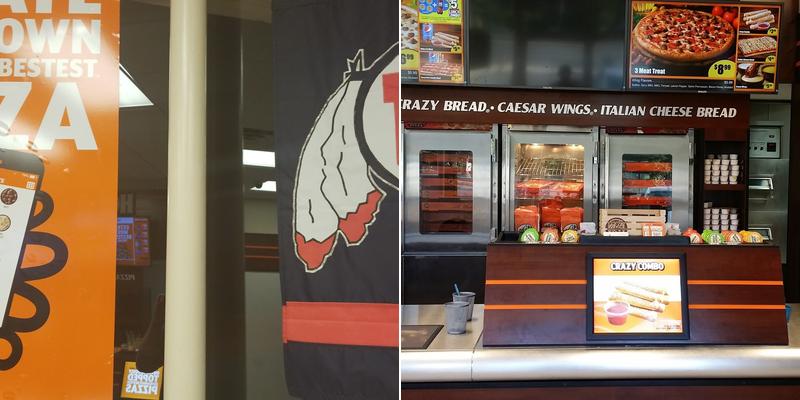 Little Caesars Pizza Menu