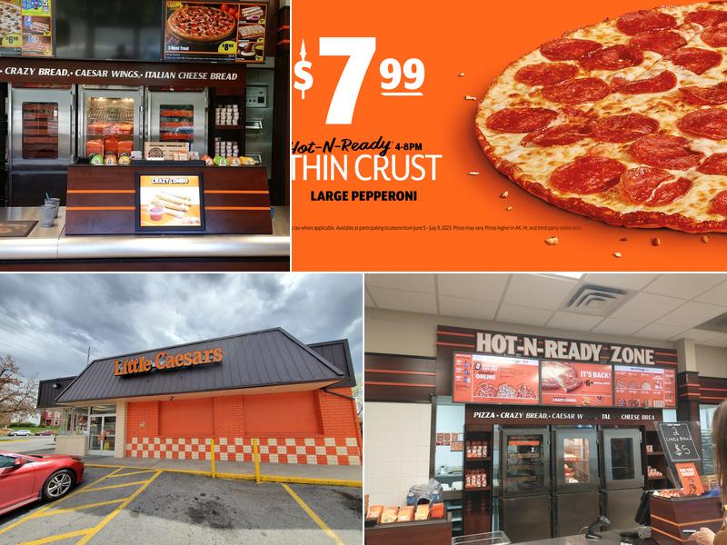 Little Caesars Pizza