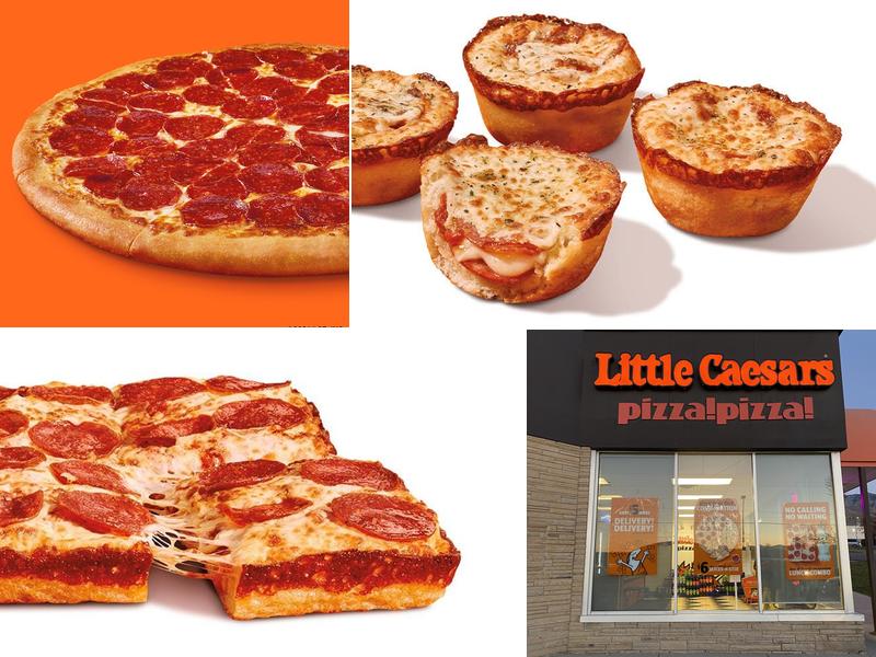 Little Caesars Pizza