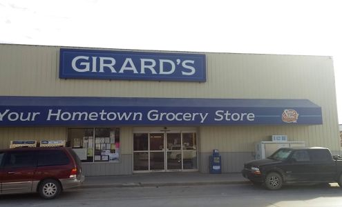 Girard's IGA Osborne