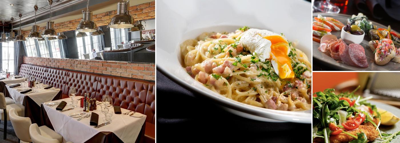 Marco's New York Italian Kegworth