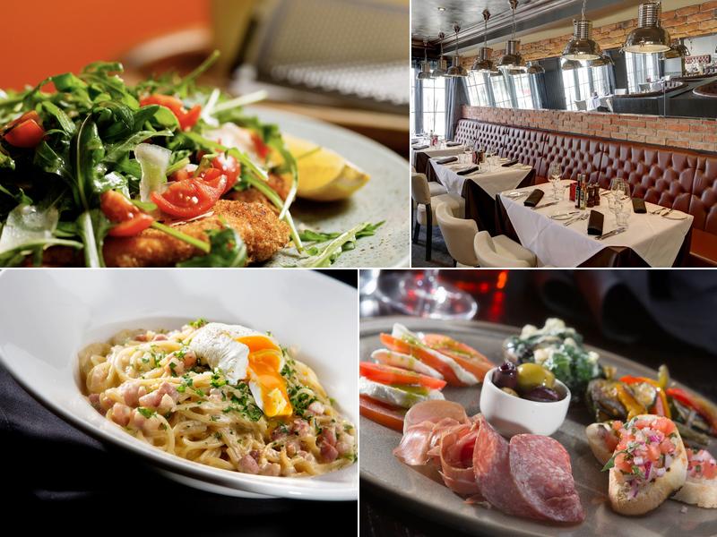 Marco's New York Italian Kegworth