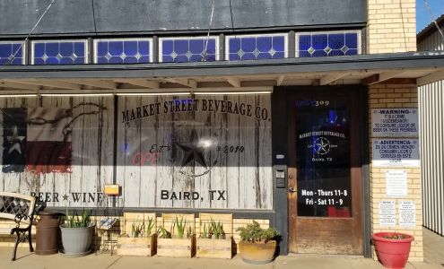 Market St Beverage Co Baird
