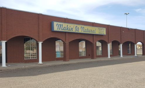 Makin' It Natural Health Food