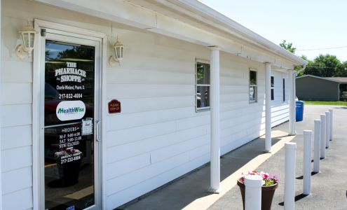 The Pharmacie Shoppe