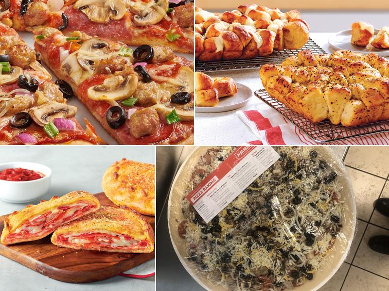 Papa Murphy's | Take 'N' Bake Pizza