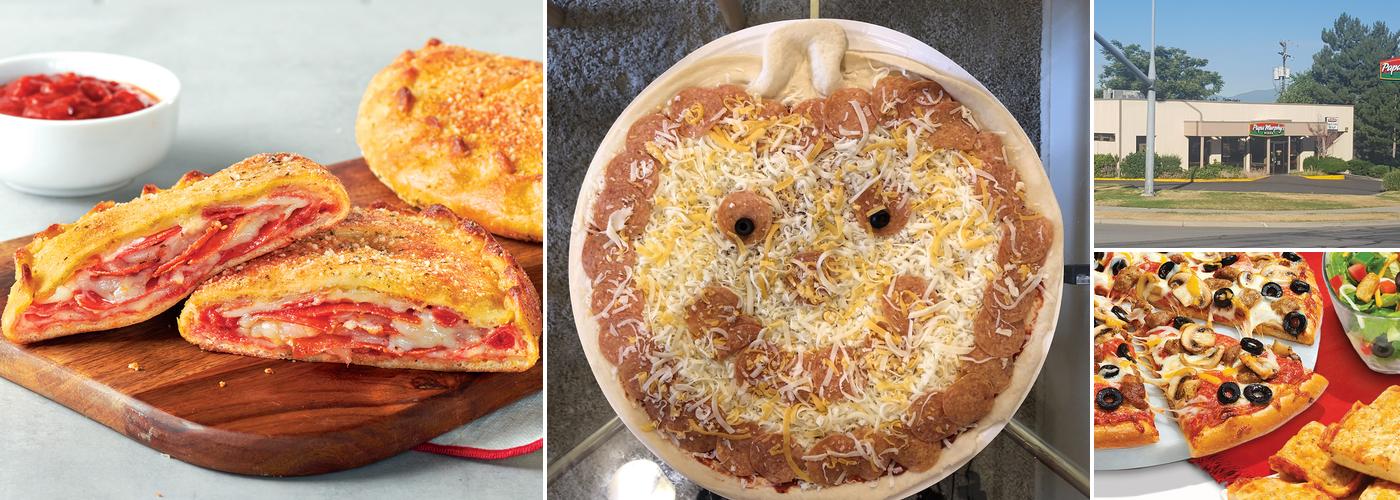 Papa Murphy's | Take 'N' Bake Pizza