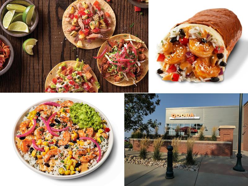 QDOBA Mexican Eats