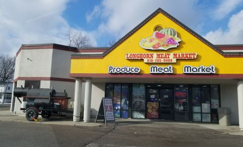 longhorn meat market