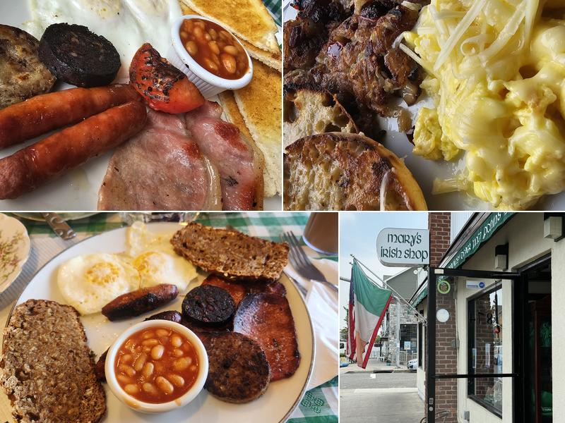 Mary’s Irish Shop 874 W Beech St, Long Beach