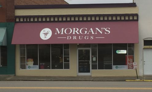 Morgan's Drugs Williston