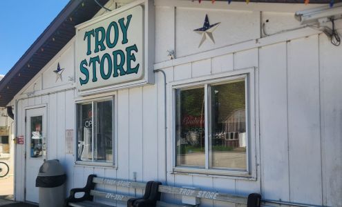 Troy Store Troy Mills