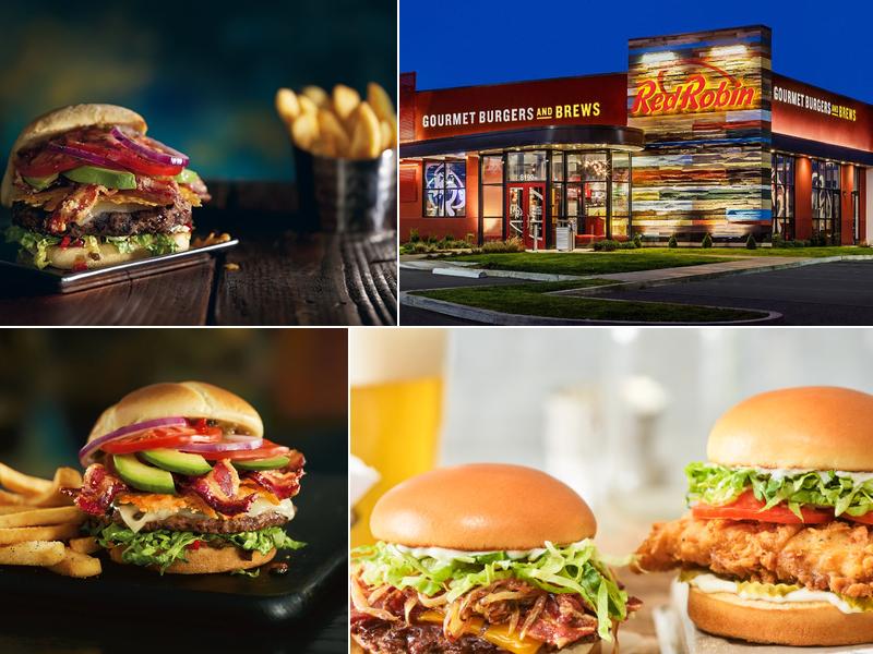 Red Robin Gourmet Burgers and Brews