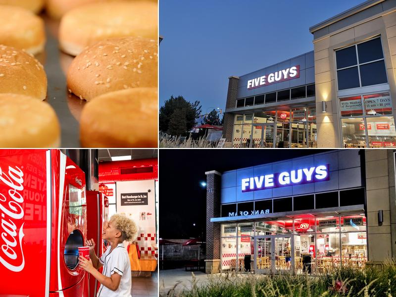 Five Guys