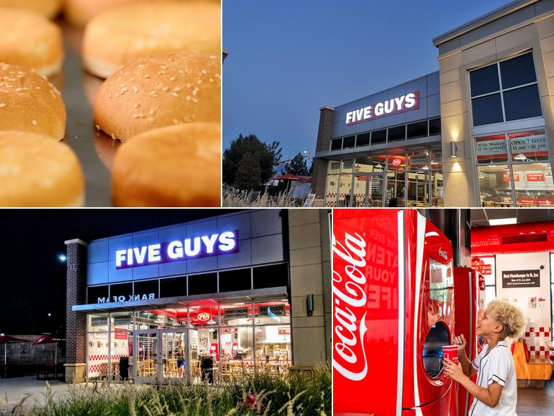 Five Guys