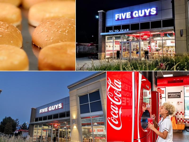 Five Guys