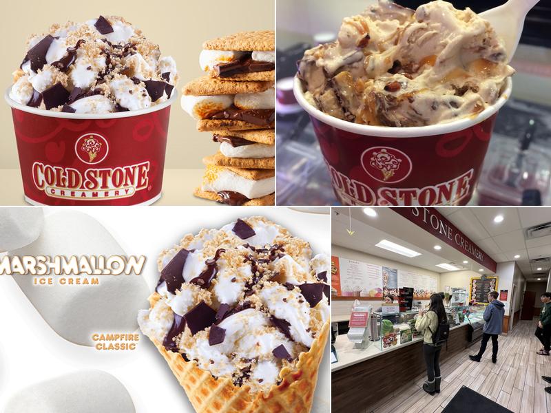 Cold Stone Creamery