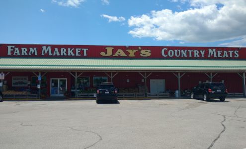 Jay's Fruit Market