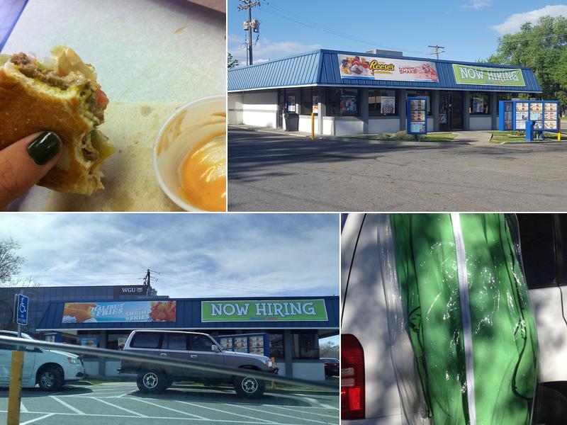 Arctic Circle 3919 S 700 E, Millcreek