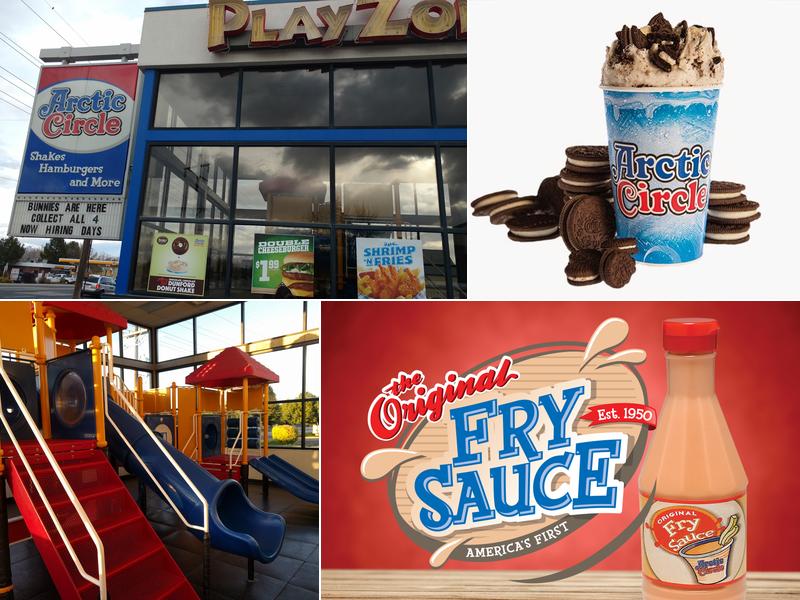 Arctic Circle 4073 W 4100 S, West Valley City