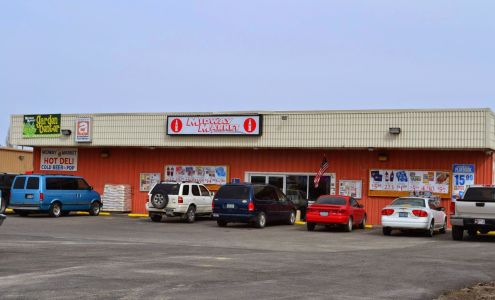 Midway Market Battle Mountain