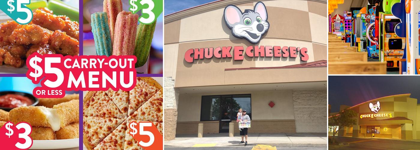 Chuck E. Cheese