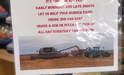 Max's Market & Sentry Hardware Litchfield