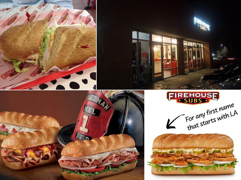 Firehouse Subs Millcreek