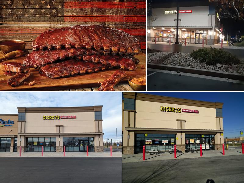 Dickey's Barbecue Pit