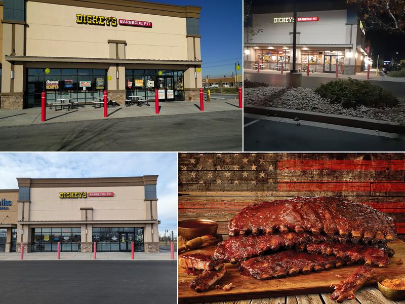 Dickey's Barbecue Pit